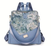 Nowy plecak damski. Przegródki. Plecako-torebka