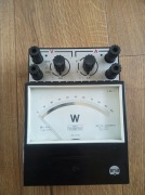 Watomierz  ferrodynamiczny LW-1 sprawny