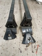 Bagażnik dachowy, belki Laguna 3