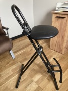 sprzedam taboret estradowy-hoker