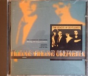 THE LEAGUE OF GENTLEMEN (Robert Fripp) - Thrang Thrang Gozinbulx