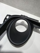 Toyota Corolla E21 Sedan Listwa Halogenu Zaślepka Atrapa Chrom Prawa Dekor