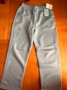 NOWE Spodnie NIKE X Nocta rozmiar M w kolorze jasnoniebieskim/turkusowym