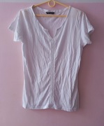 Bluzka biała roz.xl wymiary opis firmyDiverse 