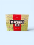 Herbata Yorkshire Tea 160 torebek – Prawdziwy Smak Wielkiej Brytanii!