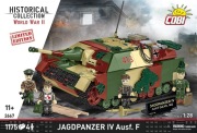 COBI (2667) - Jagdpanzer IV Ausf.F (Sd.Kfz.162) - LIMITED EDITION