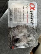 Kość dla psa alpha spirit