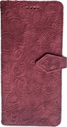 ETUI PORTFEL OBUDOWA FUTERAŁ do XIAOMI 13T / 13T PRO red wine