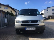 VW T4 TRANSPORTER 2001 ROK, 2,5 TDI,AXL ,SYNCRO,KLIMA ,WEBASTO,TEMPOMAT,4X4