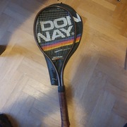 Rakieta tenisowa vintage Donnay GT PLUS