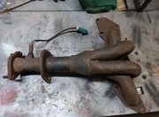 Kolektor wydechowy Ford Mondeo MK3 1.8 16V