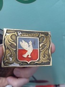 Odznaka miasta suzdal 