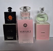 Zestawy 3 miniatur perfum