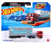 Hot Wheels - Optimus Prime (Transformers) Track Street 
