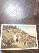 Drugi tunel przy zaporze na jeziorze Złotnickim, zwanym Kleine ...