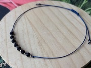 bransoletka z kamieniami naturalnymi - Noc Kairu 