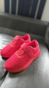 Sneakersy dziecięce r. 28 czerwone lekkie oddychające