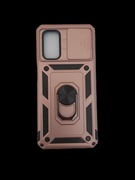 Etui na Samsung Galaxy A32 5G w kolorze różowego z