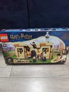 Nowy zestaw LEGO Harry Potter 76395 Hogwart Pierwsza lekcja latania
