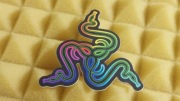 RAZER NAKLEJKA STICKER