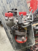 Turbo Opel Astra K 1.4