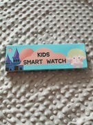 Kesasohe Smartwatch różowy dla dzieci Gry Audiobook Krokomierz Latarka