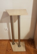 stojak pod kolumnę głośnikową