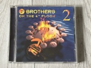 2 Brothers On The 4th Floor – 2 1996 Album CD EURODANCE