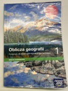 Podręcznik Oblicza Geografii 1 Nowa Era