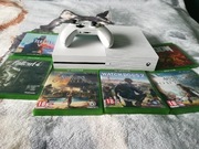 XBOX ONE S Z DYSKIEM 500 GB 