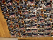 Lego Star Wars zestaw XXL ,89 saszetek 