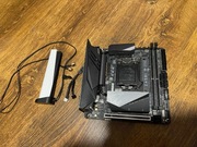 GIGABYTE AORUS Z490i ULTRA (itx lga1200)