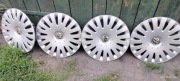 Kołpaki oryginalne VW 4 szt. 16 cali.  3c0601147d