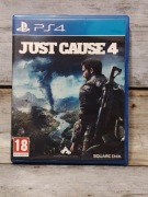 Gra PS4 Just Cause 4 PlayStation 4