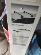 Relingi dachowe Astra J 2010-2015 hatchback