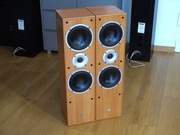 Kolumny Cat 2 x 380 wat. ładne DOSTAWA.