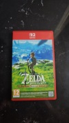 Zelda - Breath of the Wild - Nintendo Switch 2