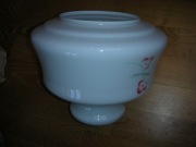 Klosz lampy wiszącej z wzorem. 25cm