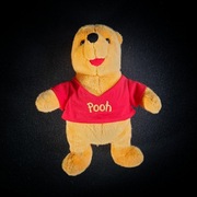 Vintage Kubuś Puchatek Mattel 1994 – oryginalny Disney