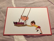 Bolek i Lolek film animowany dla dzieci pocztówka 6 szt.