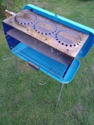 Kuchenka turystyczna Kuchenka gazowa Grill walizkowy 