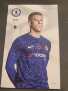 Program Chelsea - Crystal Palace 2019