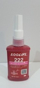 Klej do gwintów LOOLIFL 50 ml zamiennik Loctite 222