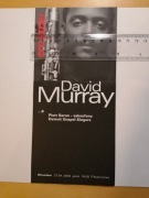 David Murray Piotr Baron Wroclaw 2003r 