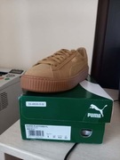 BUTY DAMSKIE PUMA SUEDE PLATFORM 364718-01  r. 37