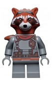 NOWA figurka Lego Super Heroes Rocket Raccoon