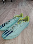 Korki Adidas dziecięce X Speedportal. 4 rozmiar 37 1/3