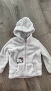 Bluza polarowa dziecieca ciepla