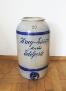 Pojemnik z kamionki 20 l, Niemcy, poł. XIX wieku