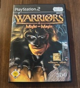 Warriors might magic PlayStation 2